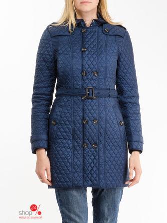 Пальто Burberry Brit