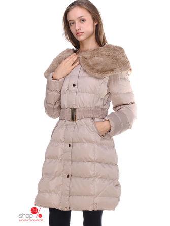 Пальто  - бежевый цвет