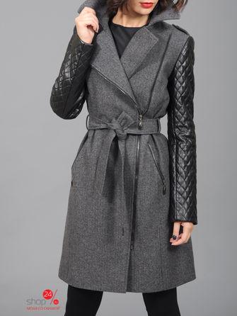 Пальто  - серый цвет