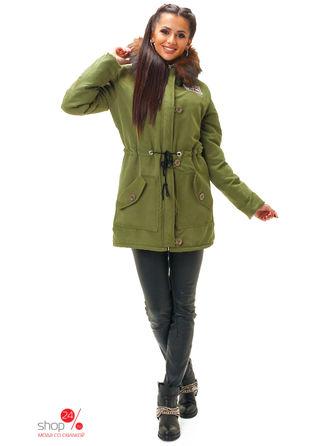 Парка Look At Fashion