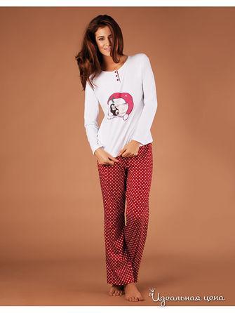 Пижама Cheek by Lisca Пижама Cheek by Lisca