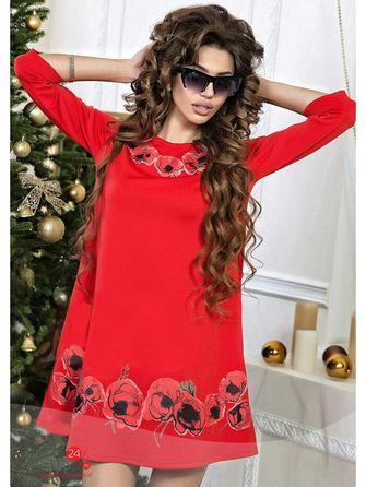 Платье CHIC LOOK