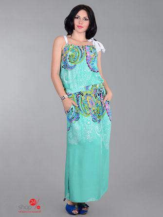 Платье Gold Stream