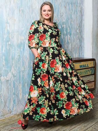 Платье Зар-А-стиль