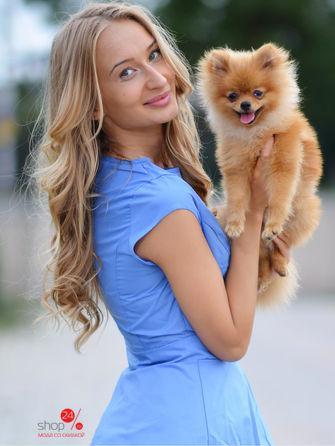 Платье Lipinskaya Brand