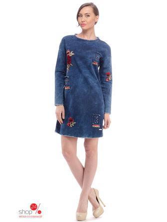 Платье Love Moschino