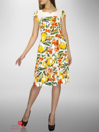 Платье  - мультиколор цвет