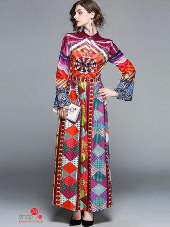 Платье  - мультиколор цвет