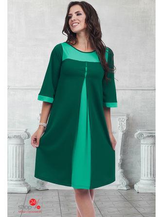 Платье  - зеленый, мятный цвет