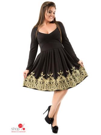 Платье Look At Fashion