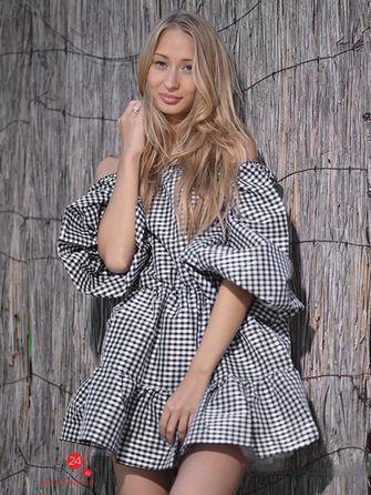 Платье Lipinskaya Brand