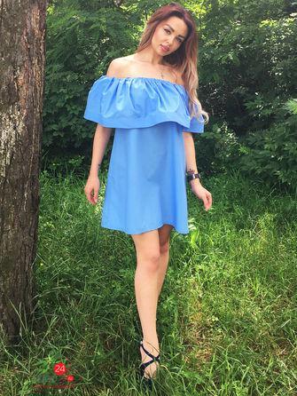 Платье Eletan boutique