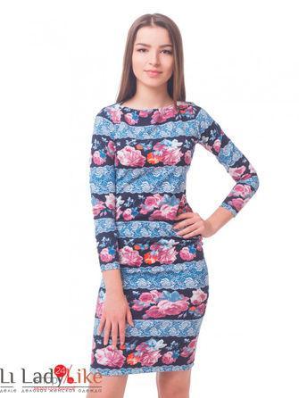 Платье LadyLike