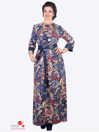 Платье Gold Stream