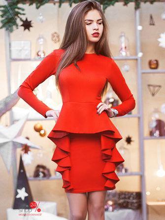 Платье Look At Fashion