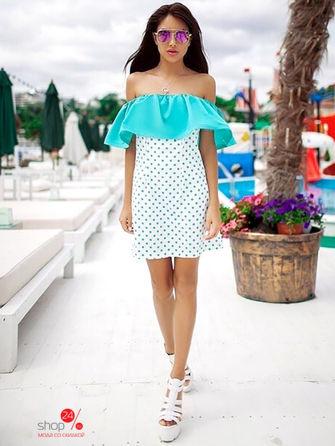 Платье Look At Fashion