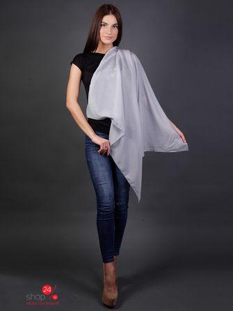 Платок  - серый цвет