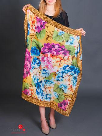 Платок  - желтый цвет