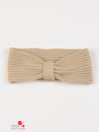 Повязка  - бежевый цвет