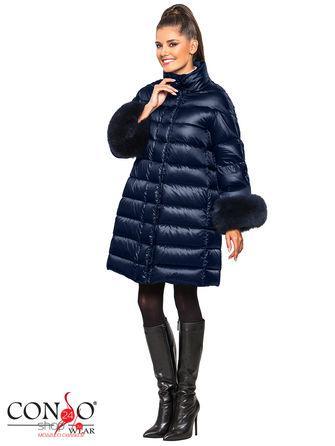 Пуховик CONSO