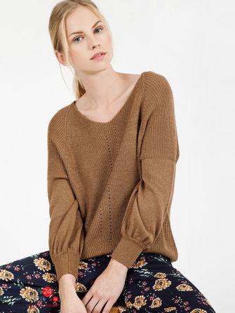 Пуловер TRUCCO