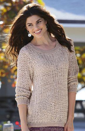 Пуловер Cellbes