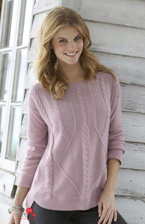 Пуловер Cellbes