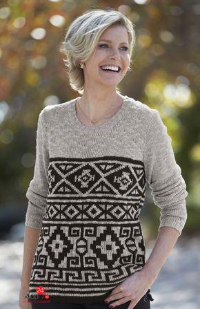 Пуловер Cellbes