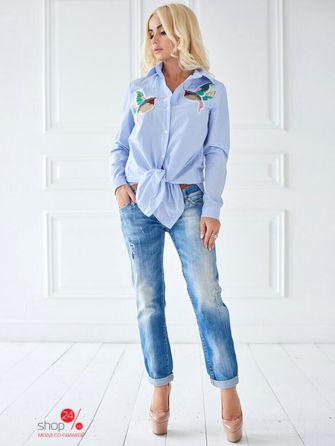 Рубашка Lux-look