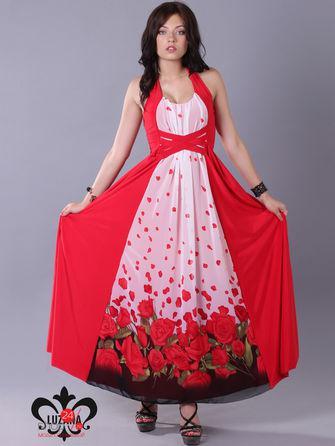 Сарафан LUZANA