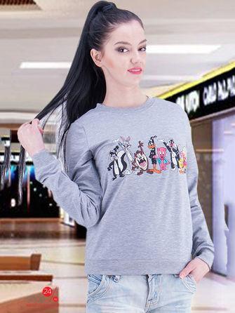 Свитшот 5.3 Mission