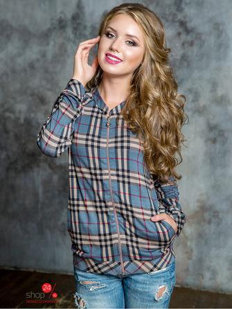 Толстовка ВИШНЯ