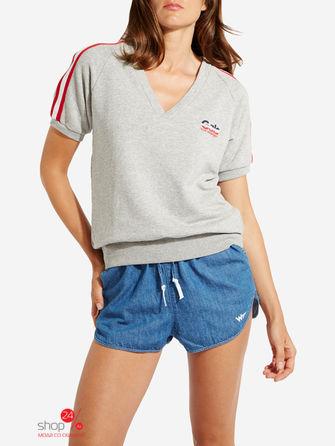 Толстовка Wrangler