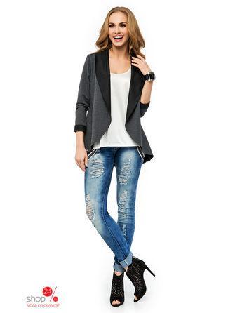 Жакет MAKADAMIA