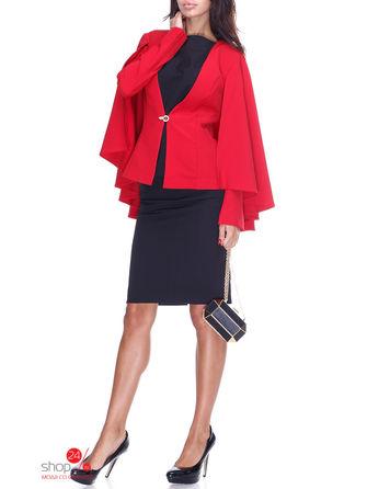 Жакет  - красный цвет