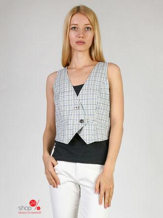 Жилет  - мультиколор цвет