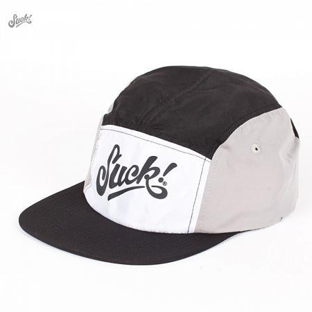Бейсболка SUCK