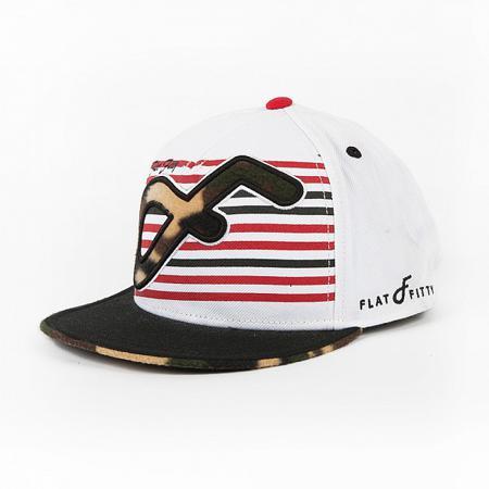 Бейсболка FLAT FITTY