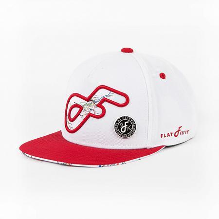 Бейсболка FLAT FITTY