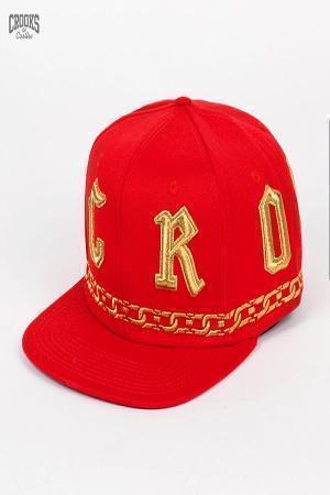 Бейсболка CROOKS & CASTLES