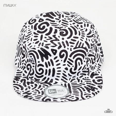 Бейсболка MISHKA