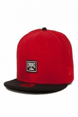 Бейсболка CROOKS & CASTLES