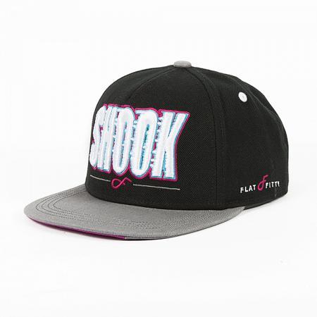 Бейсболка FLAT FITTY