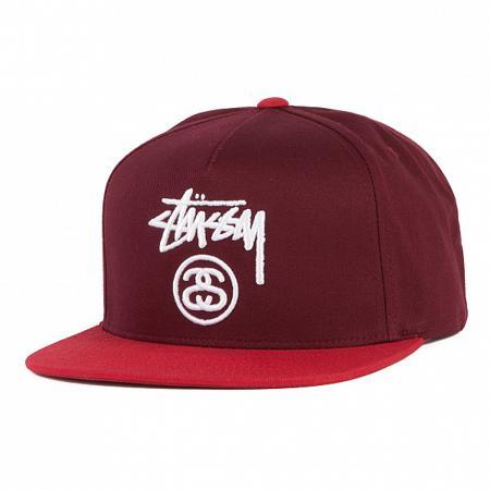 Бейсболка STUSSY