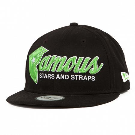 Бейсболка FAMOUS