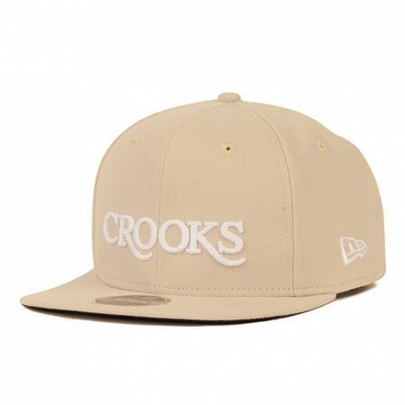 Бейсболка CROOKS & CASTLES