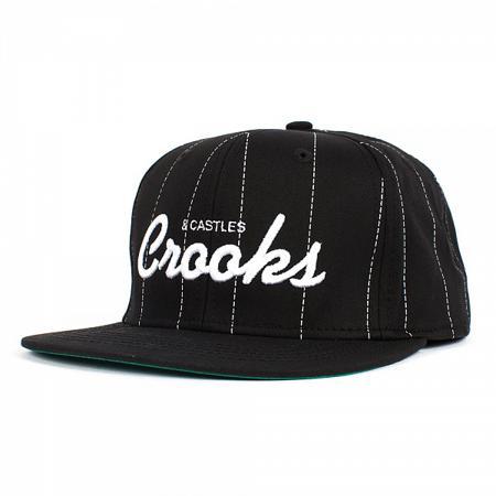 Бейсболка CROOKS & CASTLES