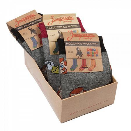 Носки ЗАПОРОЖЕЦ