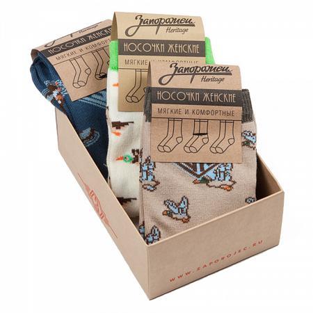 Носки ЗАПОРОЖЕЦ