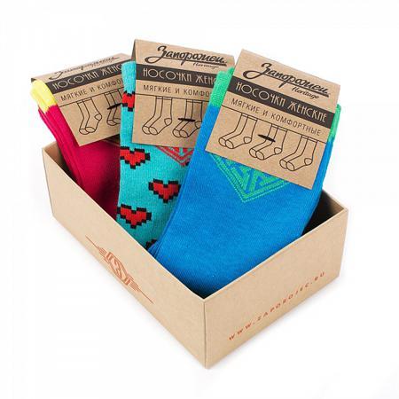 Носки ЗАПОРОЖЕЦ